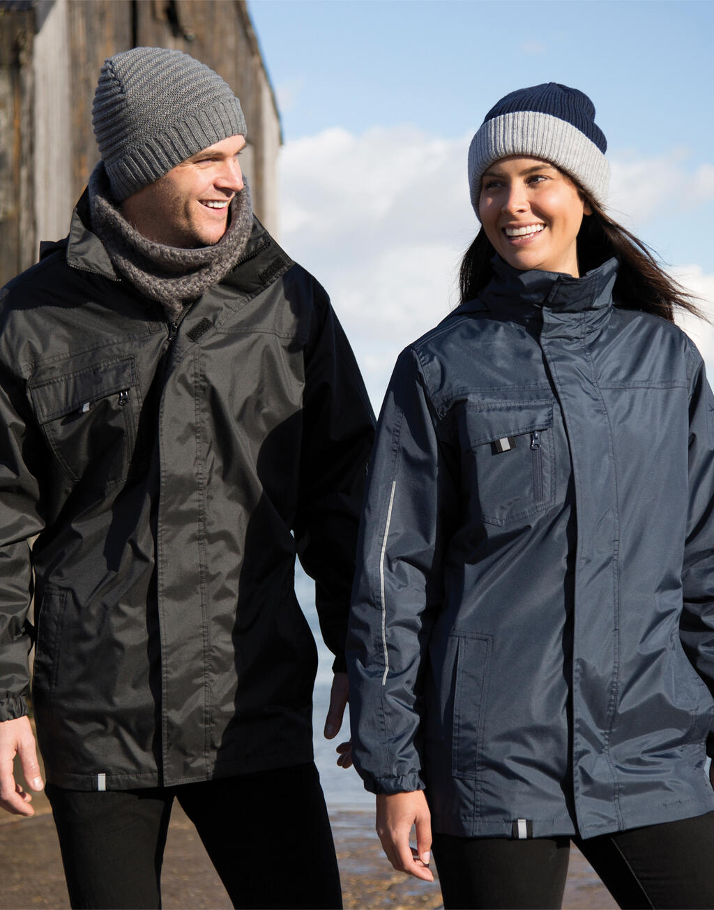  Result Chaqueta 3 en 1 Transit hombreotro