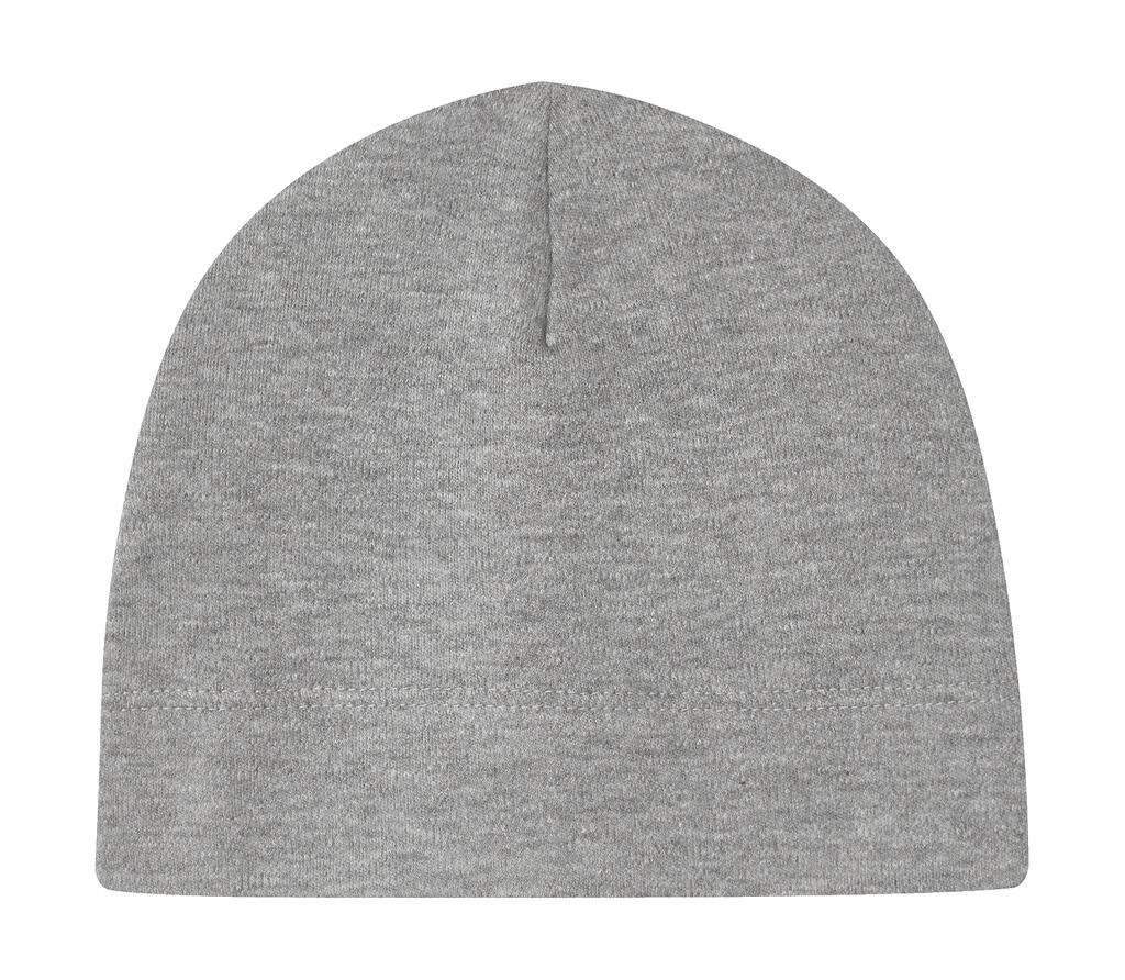 Gorro bebé Heather Grey Melange