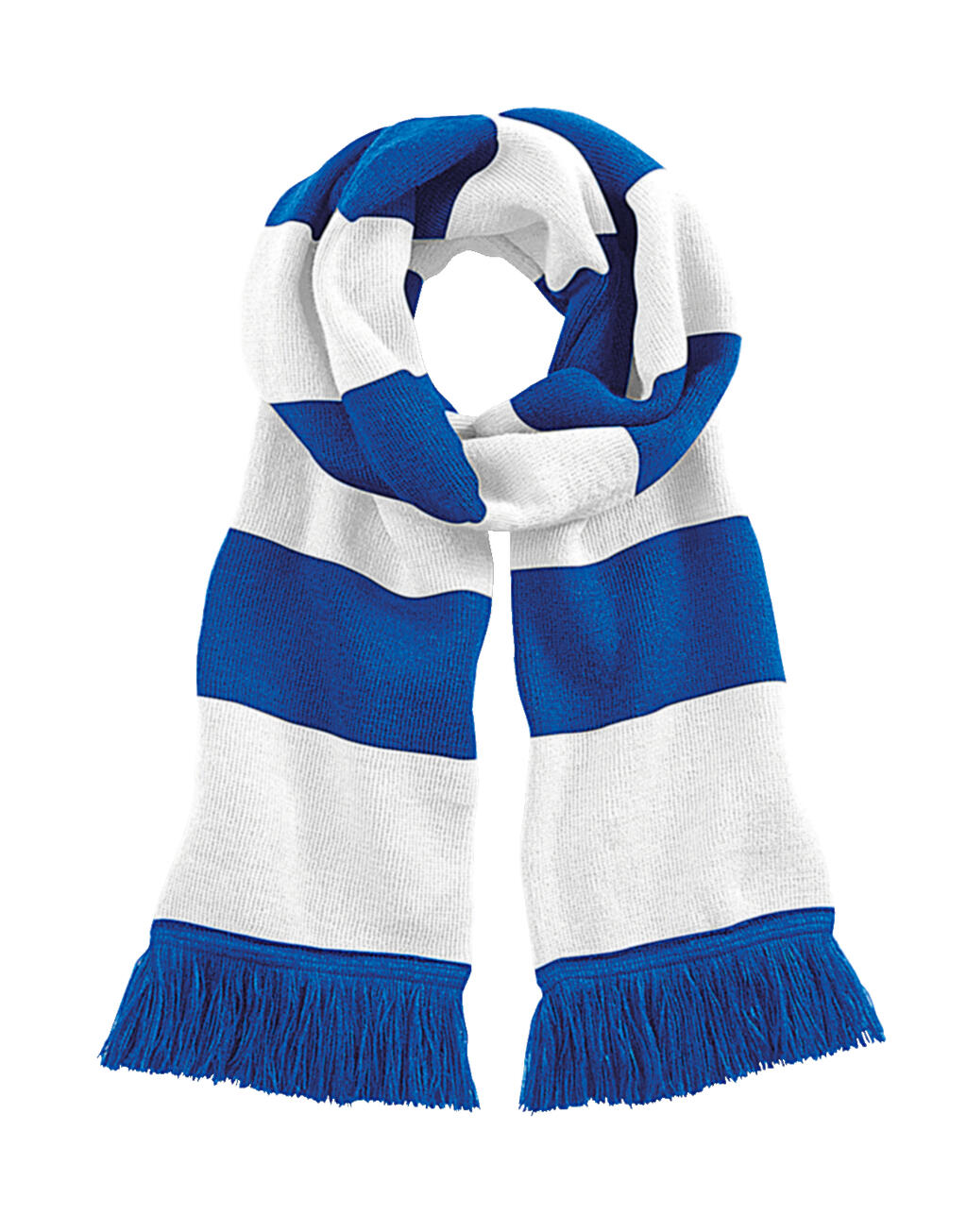 Bufanda Stadium Bright Royal/White