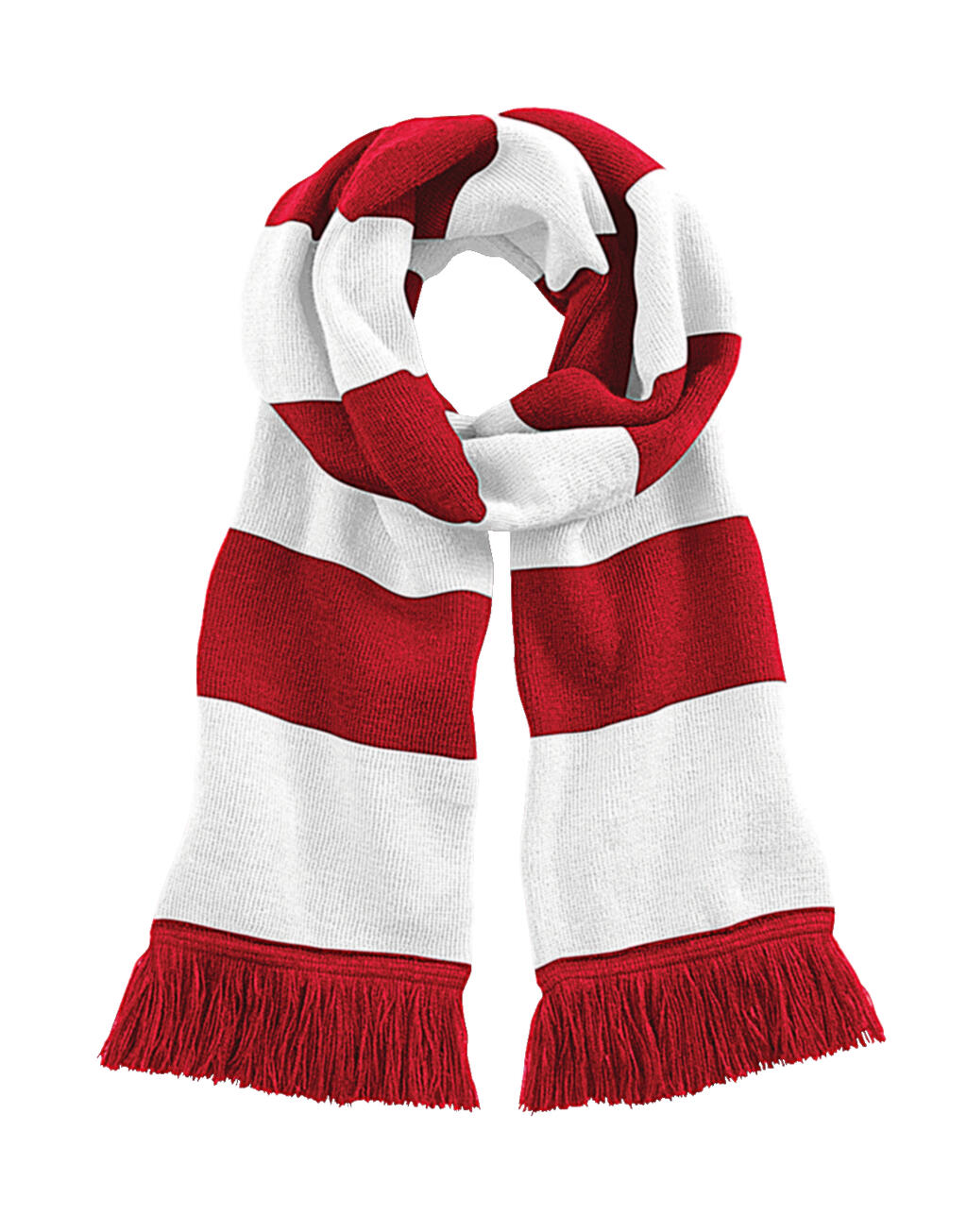 Bufanda Stadium Classic Red/White