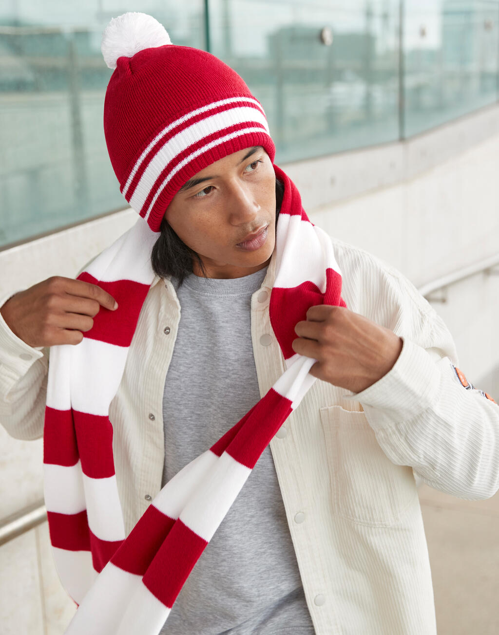  Beechfield Bufanda Stadiumotro