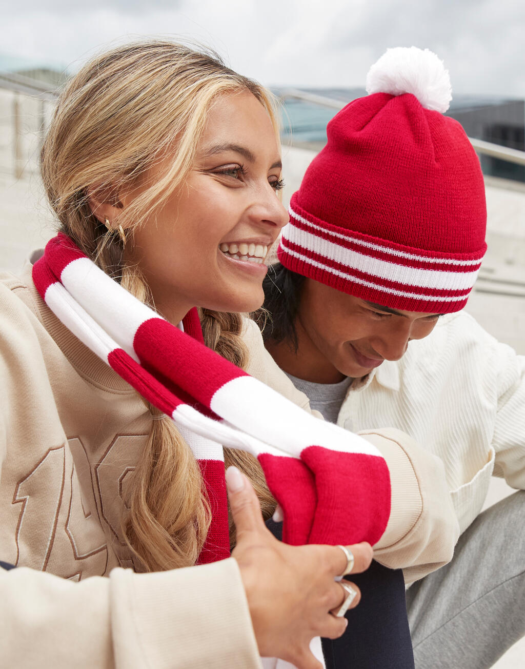  Beechfield Bufanda Stadiumotro