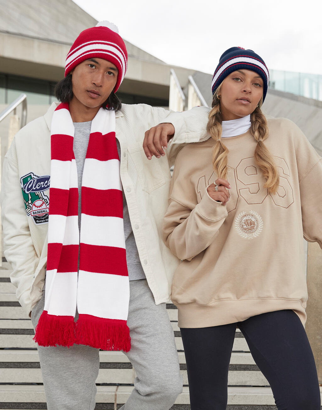  Beechfield Bufanda Stadiumotro