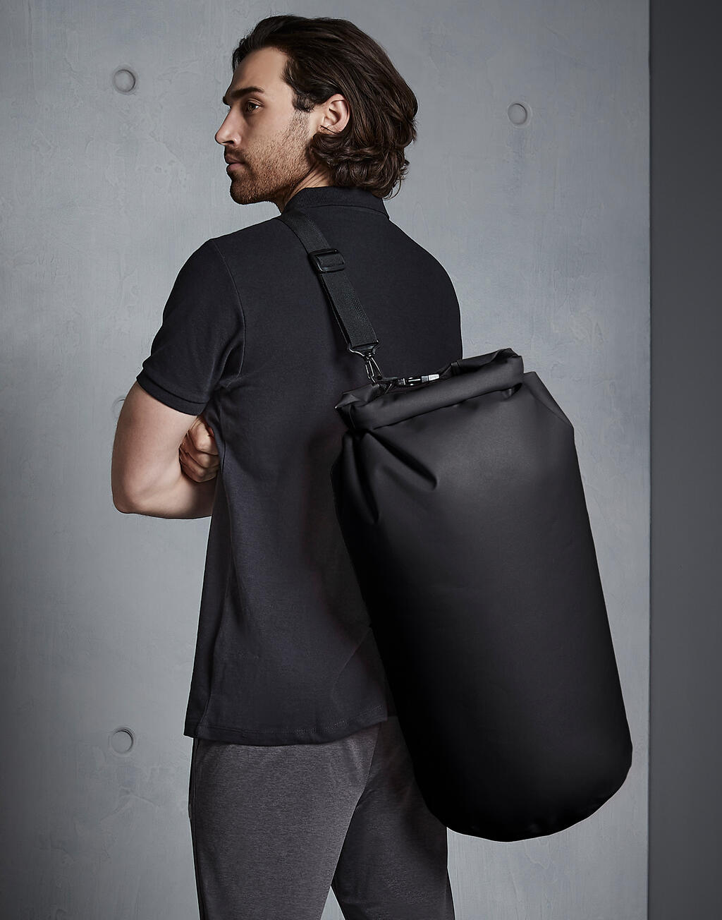  Quadra Mochila Tubo impermeable SLX40otro