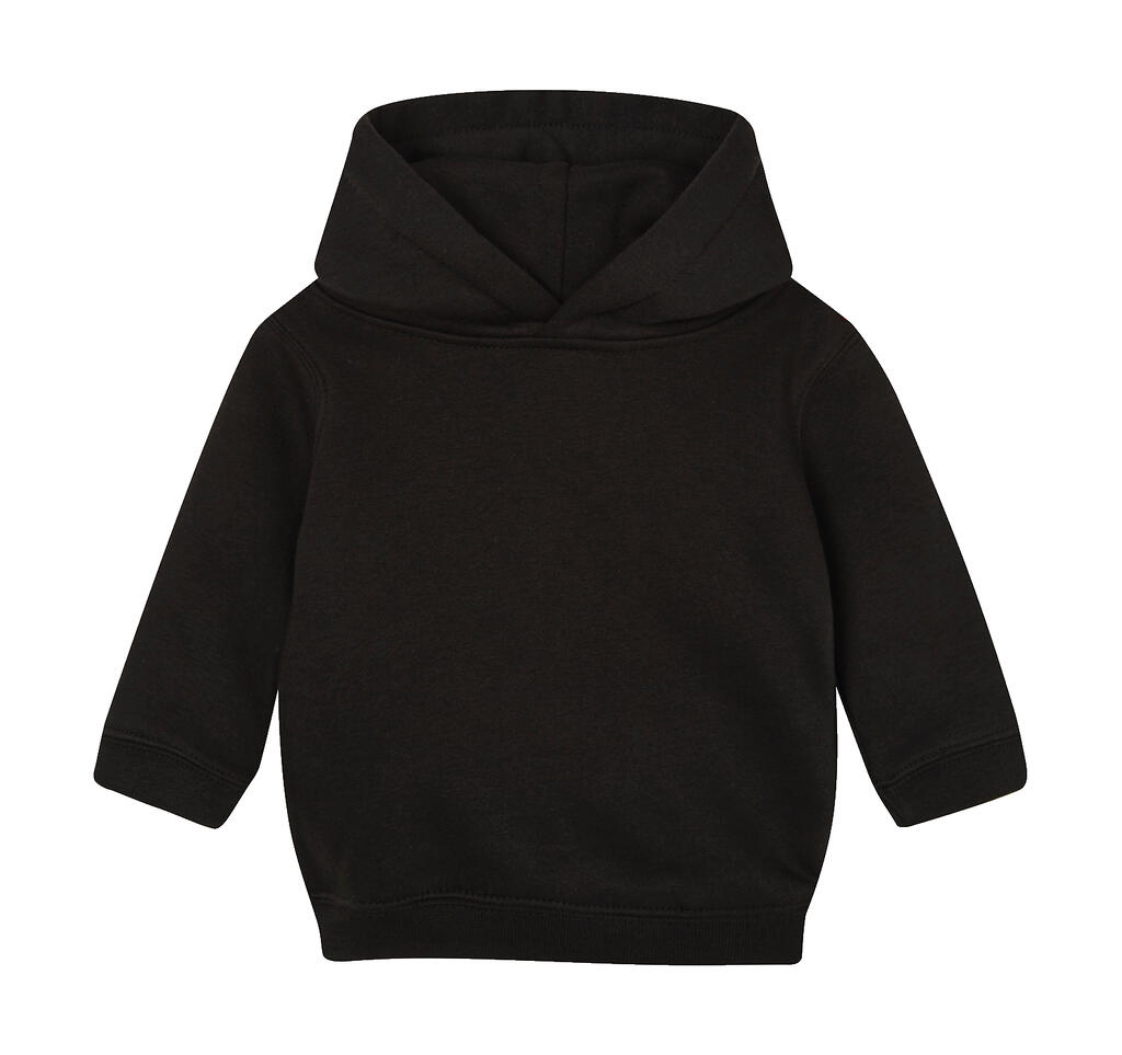 Sudadera bebé Essential Black