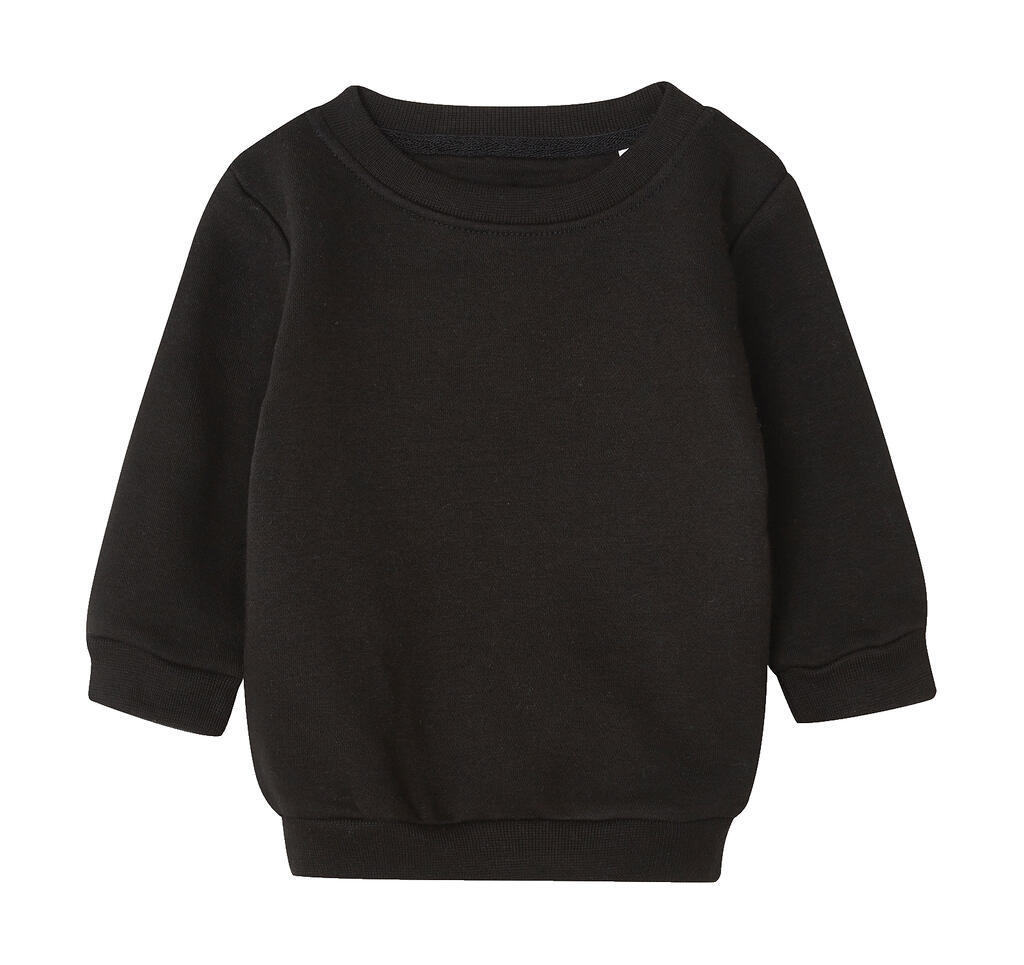 Sudadera bebé Essential Black