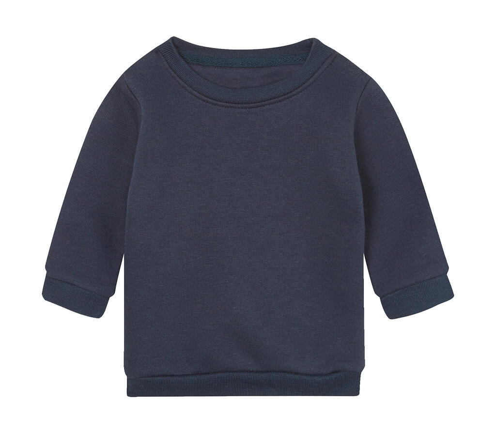 Sudadera bebé Essential Navy