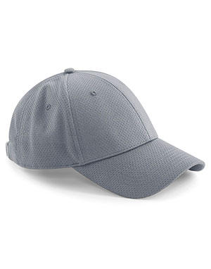 Beechfield Gorra de 6 paneles