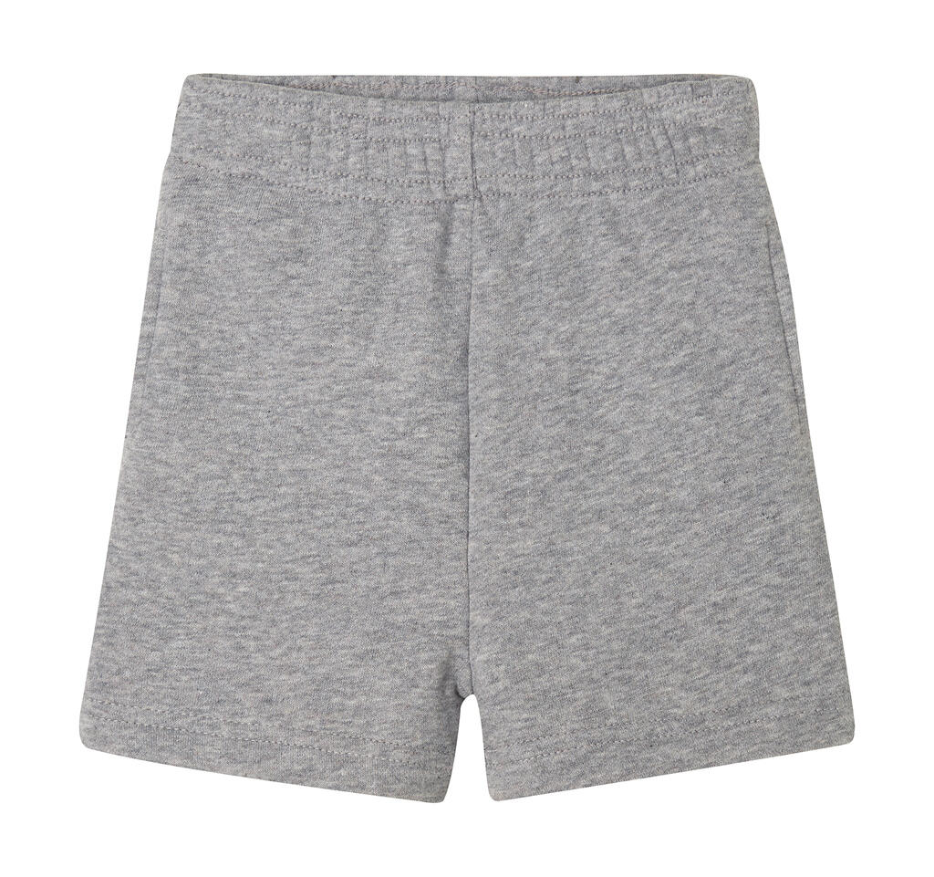 Pantalones cortos para bebés Essential  Heather Grey Melange