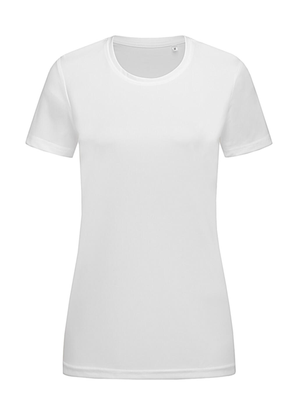 Camiseta deporte mujer White