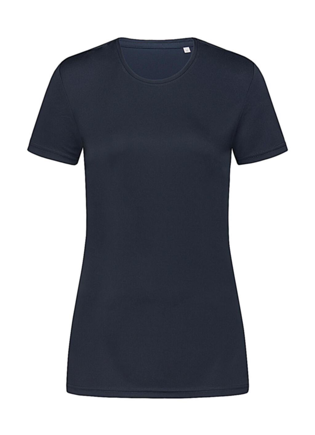 Camiseta deporte mujer Blue Midnight