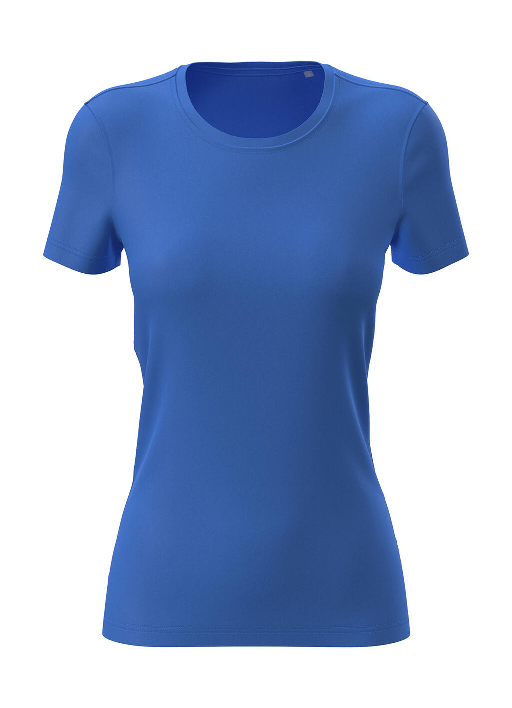 Camiseta deporte mujer Bright Royal