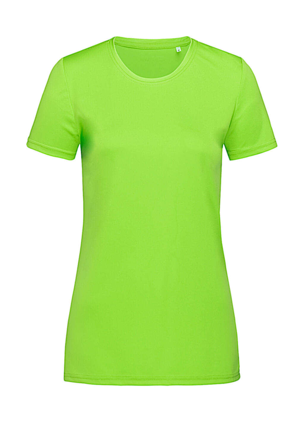 Camiseta deporte mujer Kiwi Green