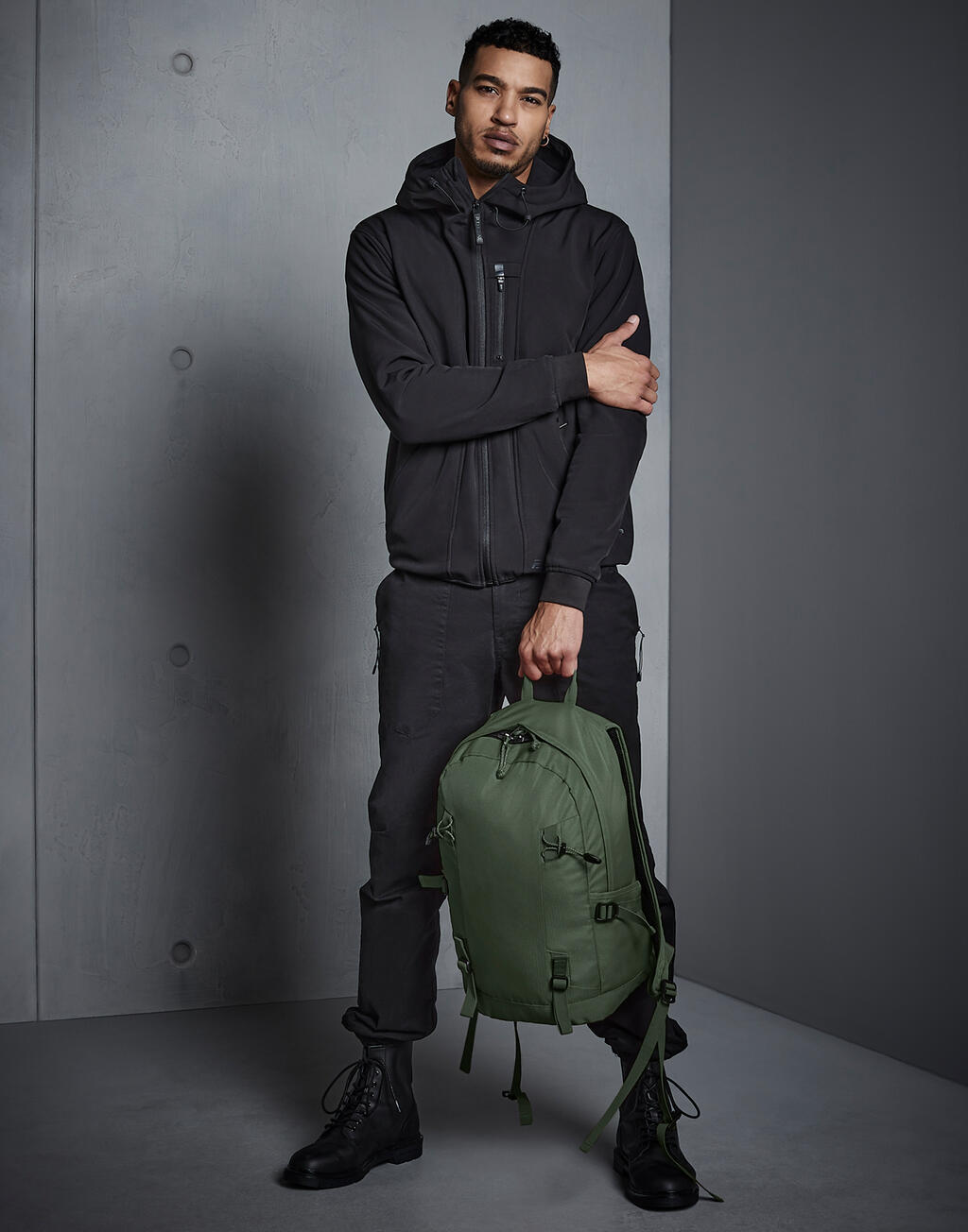  Quadra Mochila Everyday Outdoor 20 litrosotro