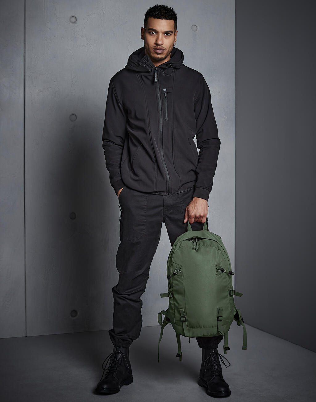  Quadra Mochila Everyday Outdoor 20 litrosotro