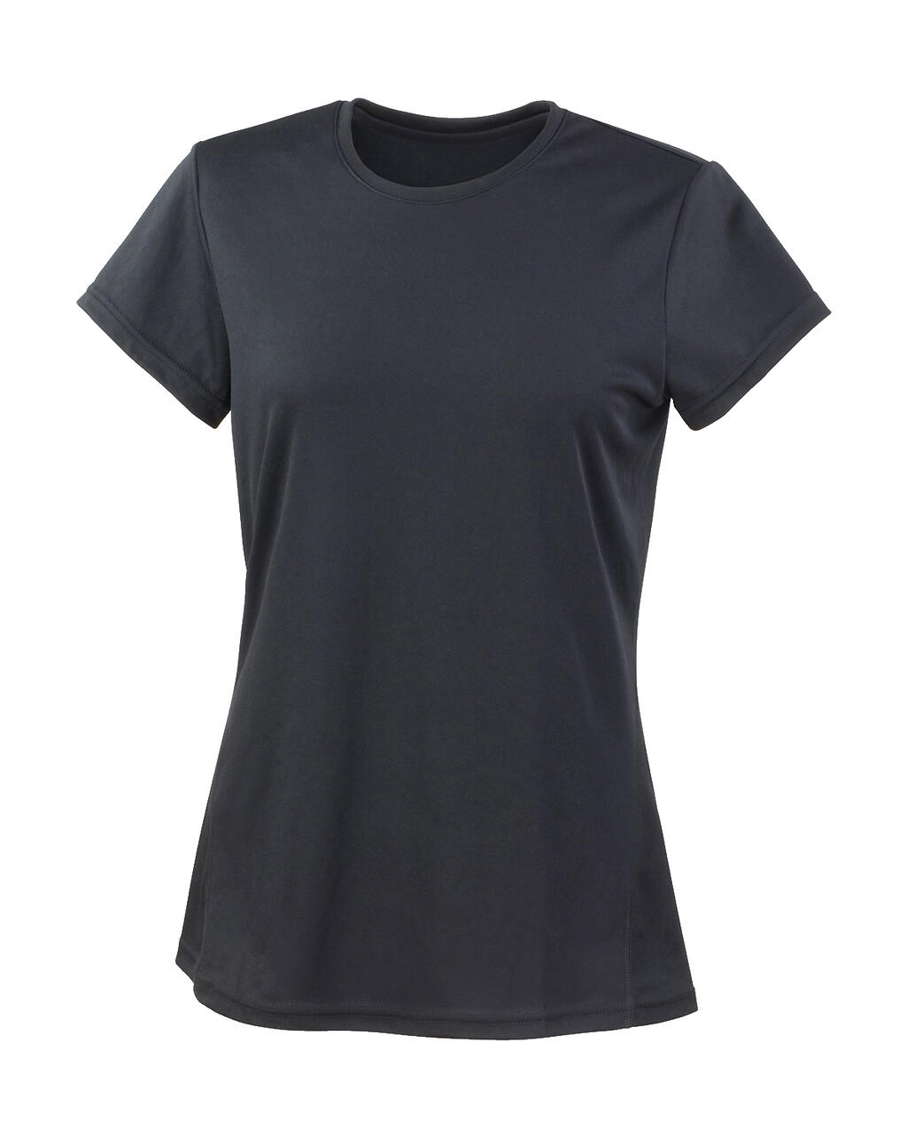 Camiseta Performance mujer Black