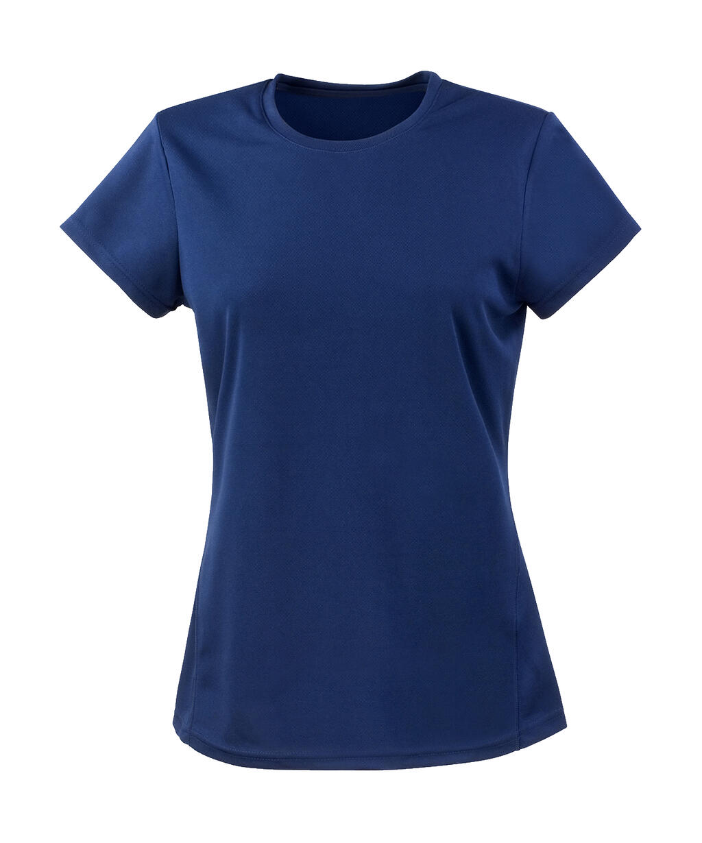 Camiseta Performance mujer Navy