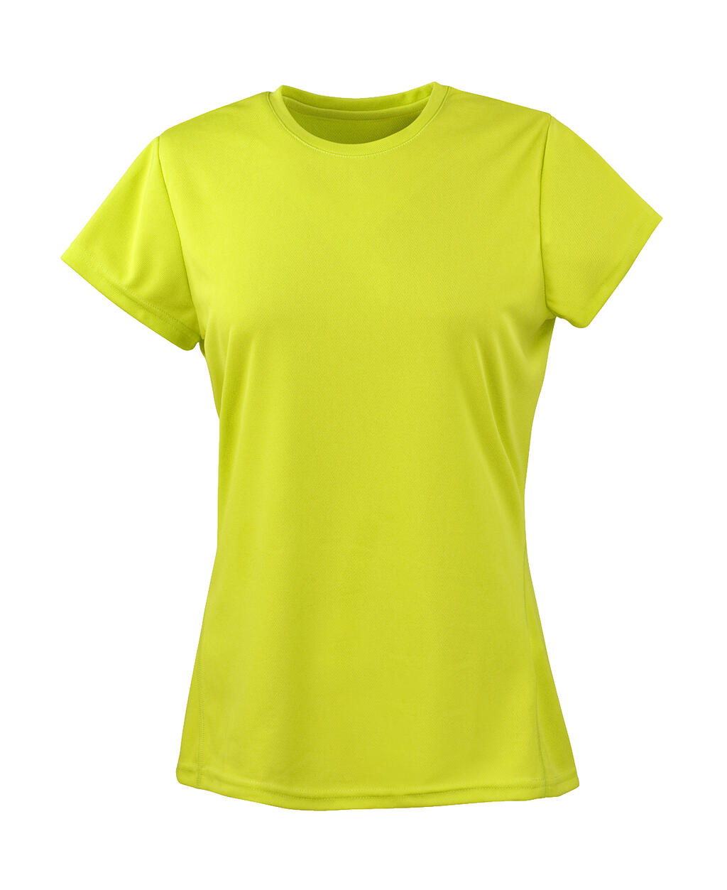 Camiseta Performance mujer Lime Green