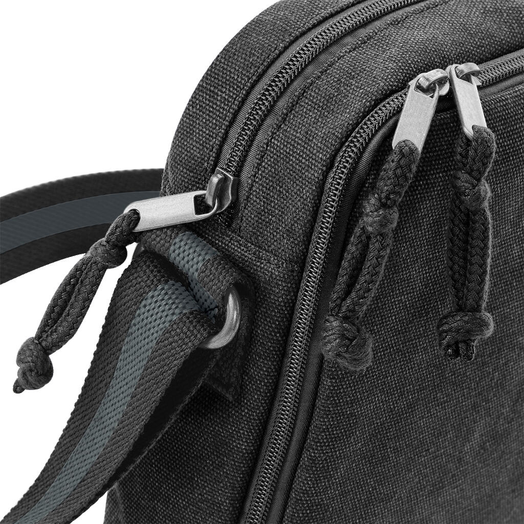  Quadra Mini bandolera vintage de lonaotro