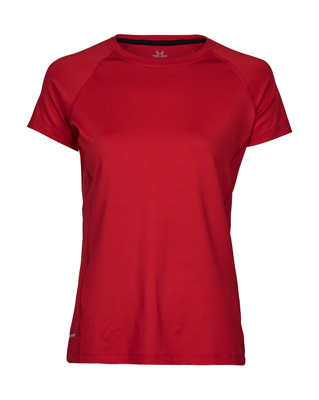 Camiseta COOLdry Tee mujer Red