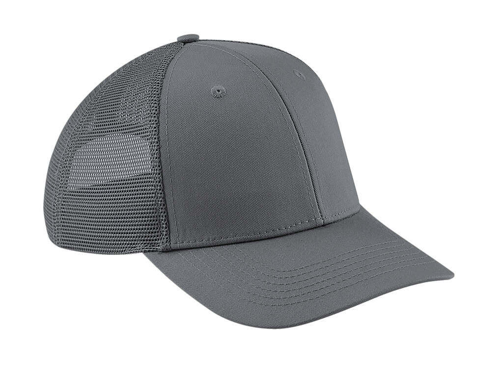 Gorra Trucker urbanwear Graphite Grey