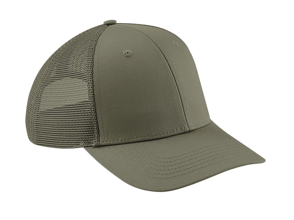 Gorra Trucker urbanwear Olive Green