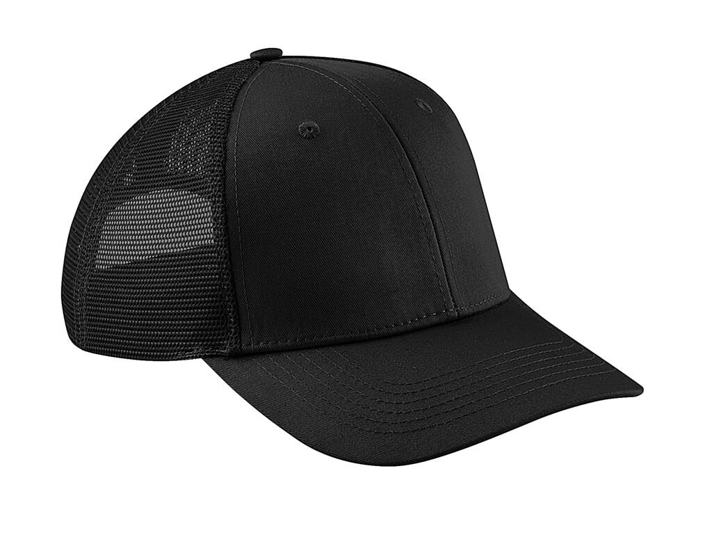 Gorra Trucker urbanwear Black