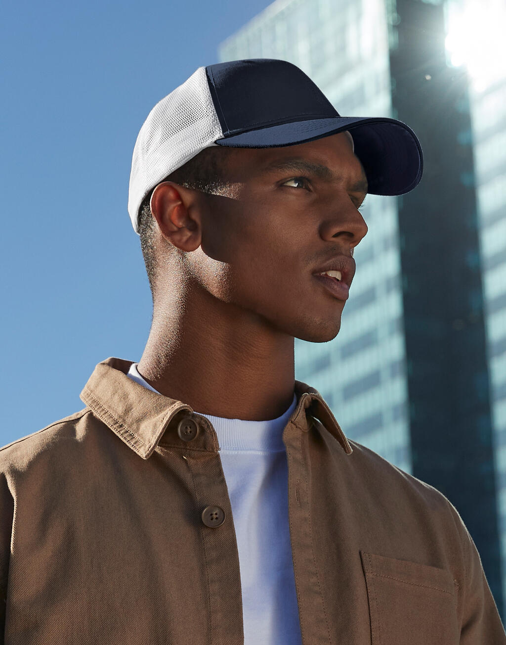  Beechfield Gorra Trucker urbanwearotro