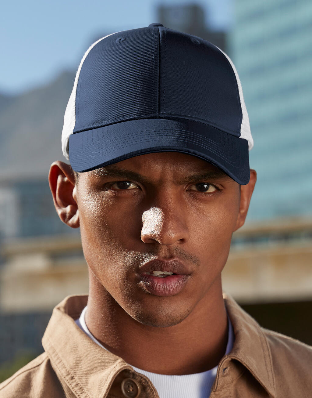 Gorra Trucker urbanwear