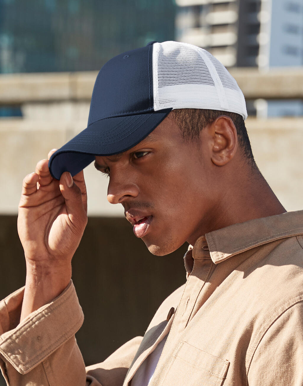  Beechfield Gorra Trucker urbanwearotro