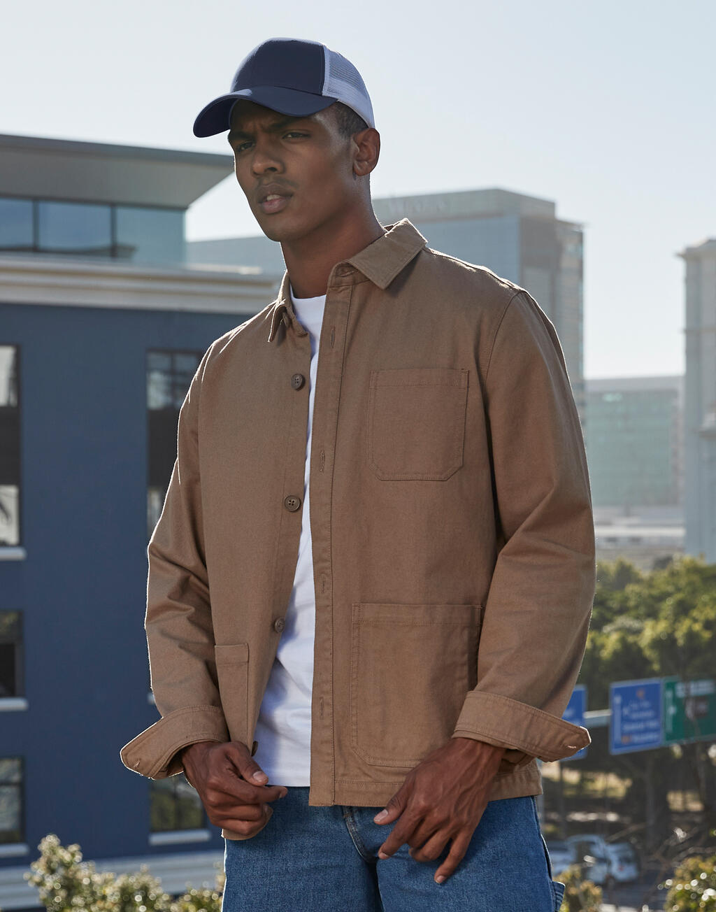  Beechfield Gorra Trucker urbanwearotro