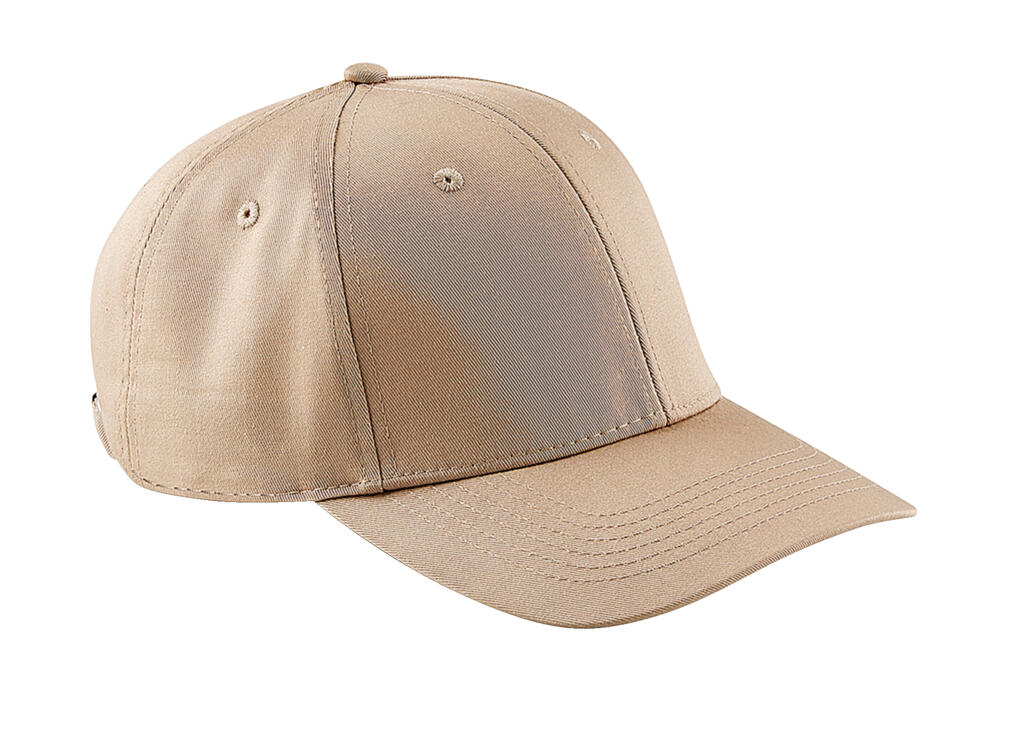 Gorra de 6 paneles Urbanwear Warm Sand
