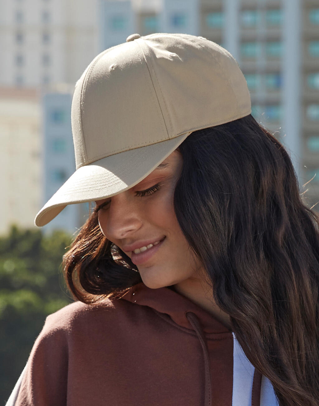 Beechfield Gorra de 6 paneles Urbanwear