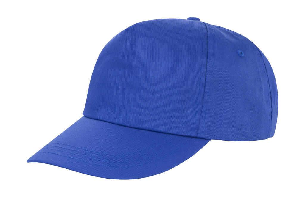 Gorra 5 paneles Houston Royal