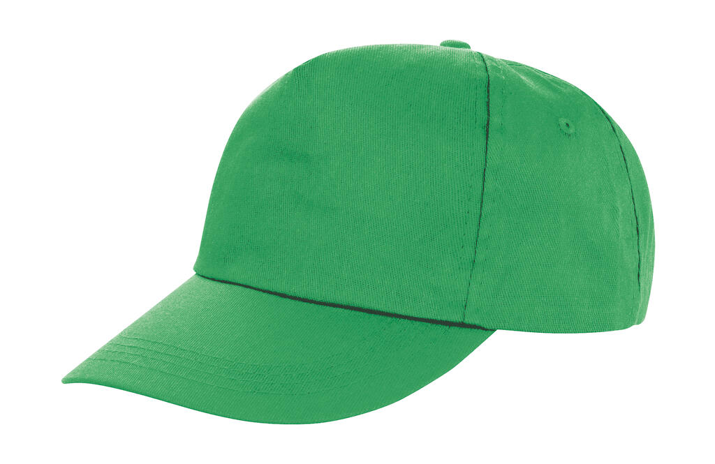 Gorra 5 paneles Houston Apple Green
