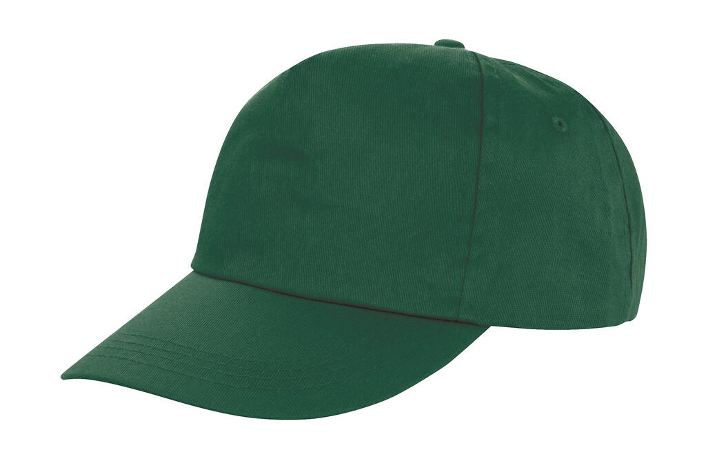 Gorra 5 paneles Houston Bottle Green