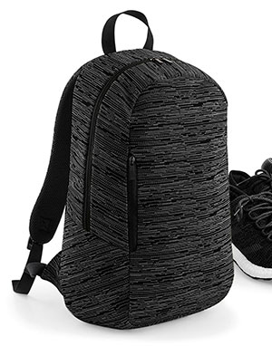 Bag Base Mochila Duo Knit