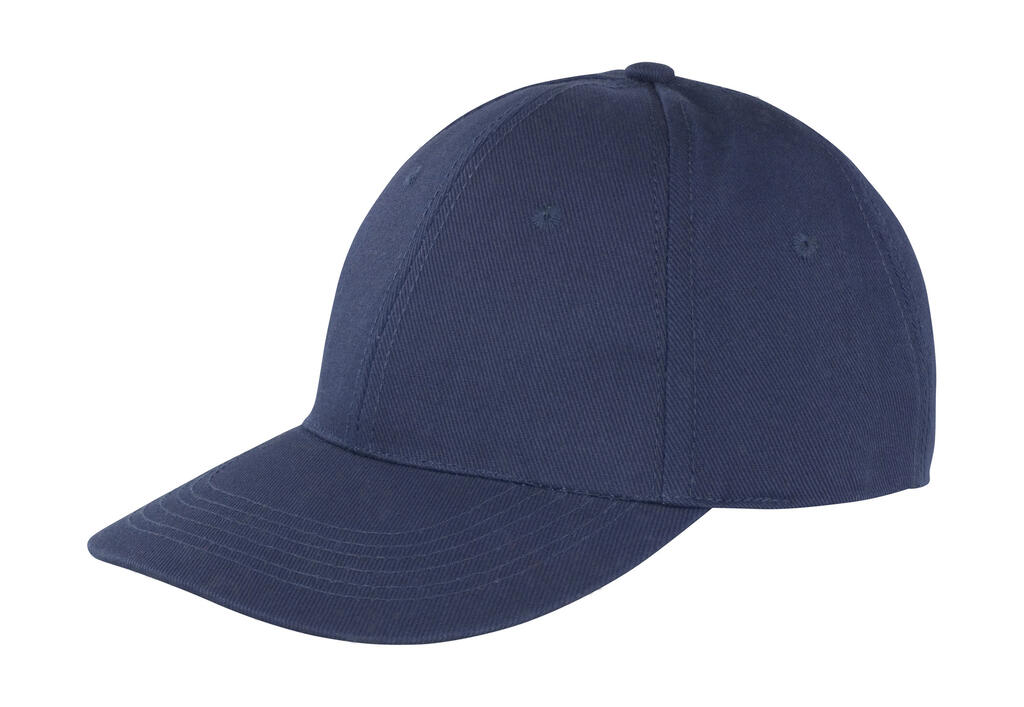 Gorra 6 paneles Memphis Navy
