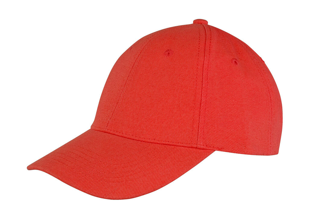 Gorra 6 paneles Memphis Red