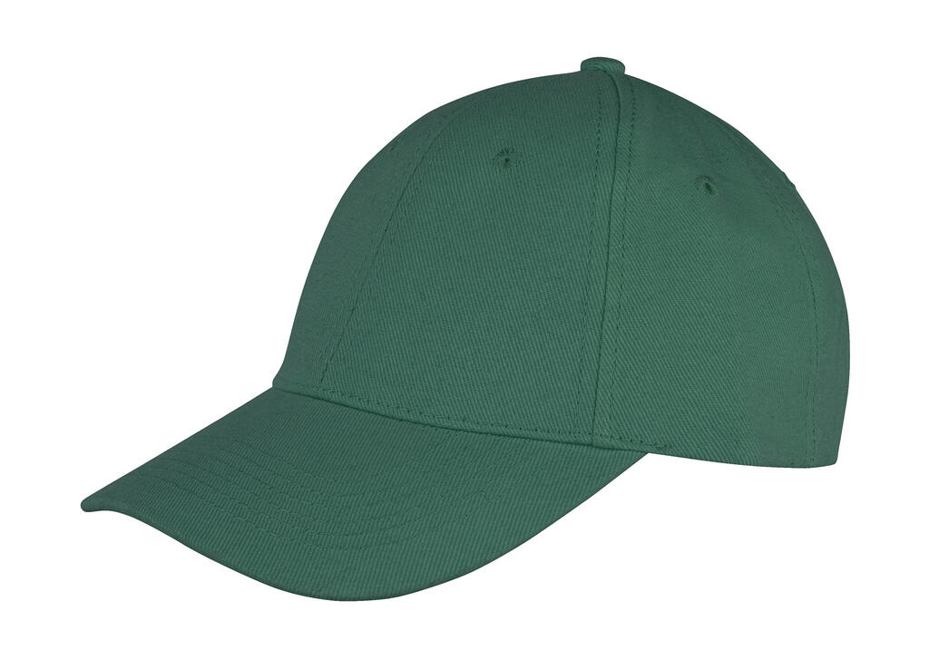 Gorra 6 paneles Memphis Bottle Green
