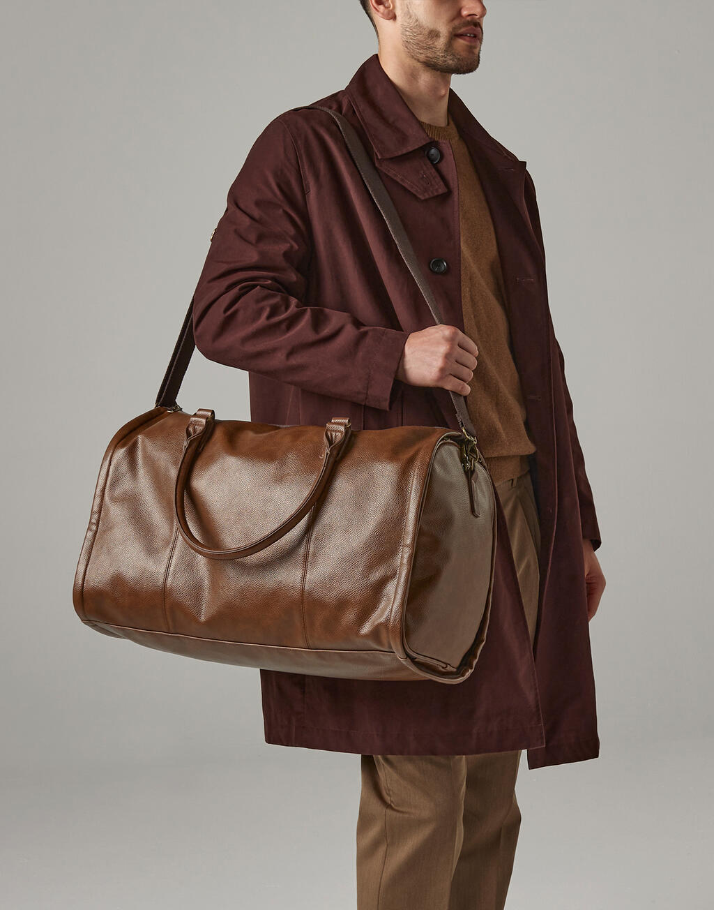  Quadra Elegante bolsa NuHide™ otro