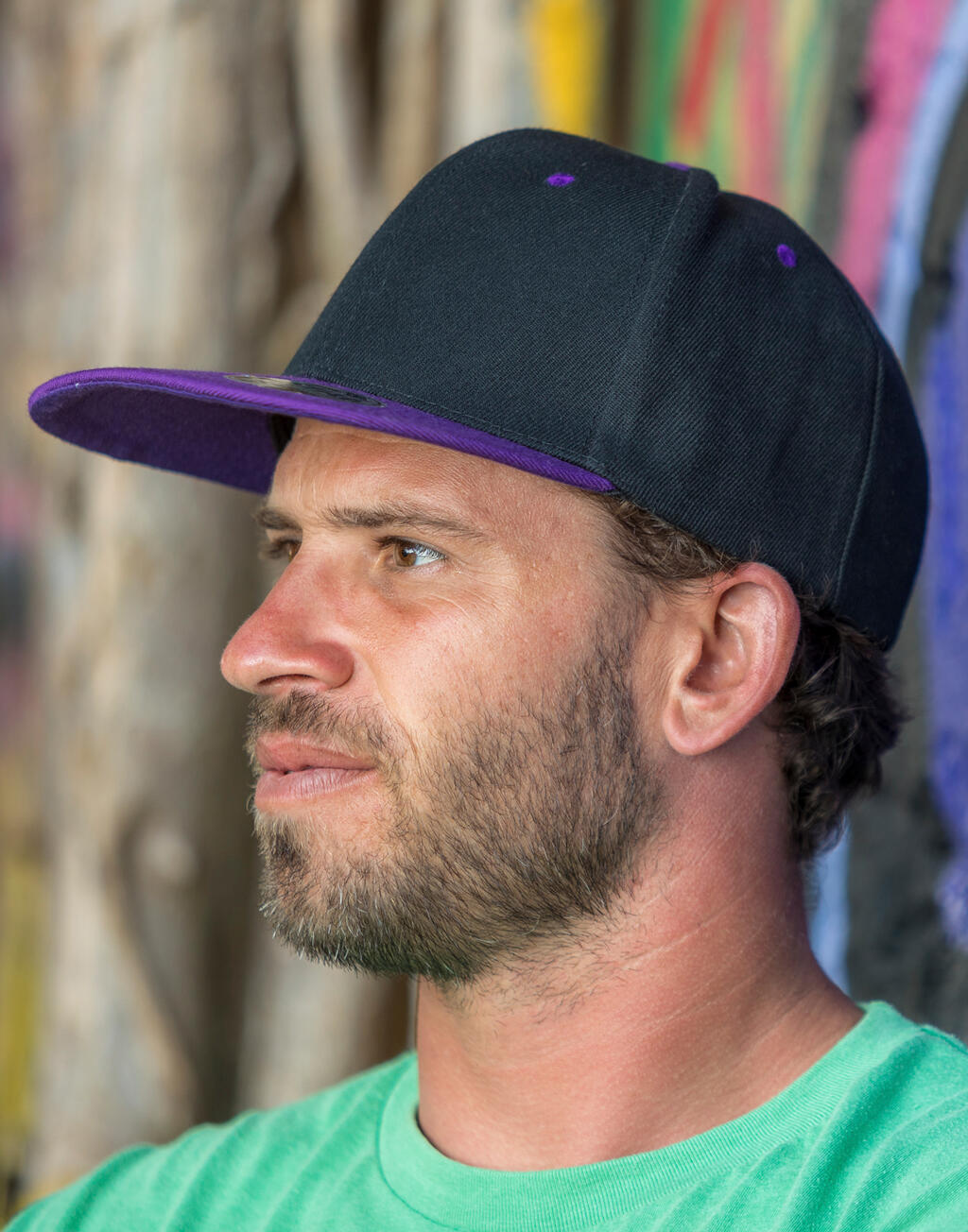  Result Caps Gorra plana Bronx Original Dualotro