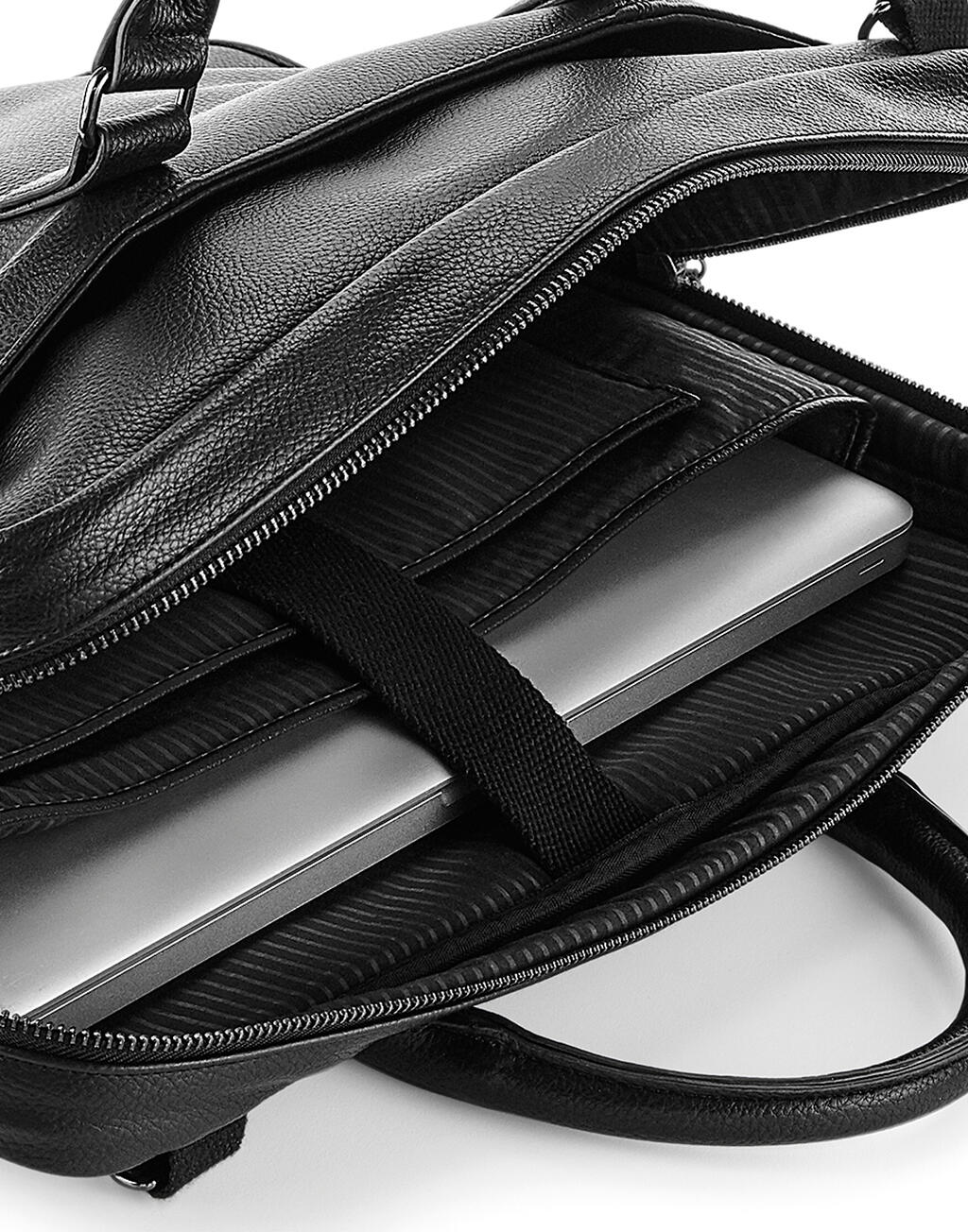  Quadra Elegante maletín NuHide™otro