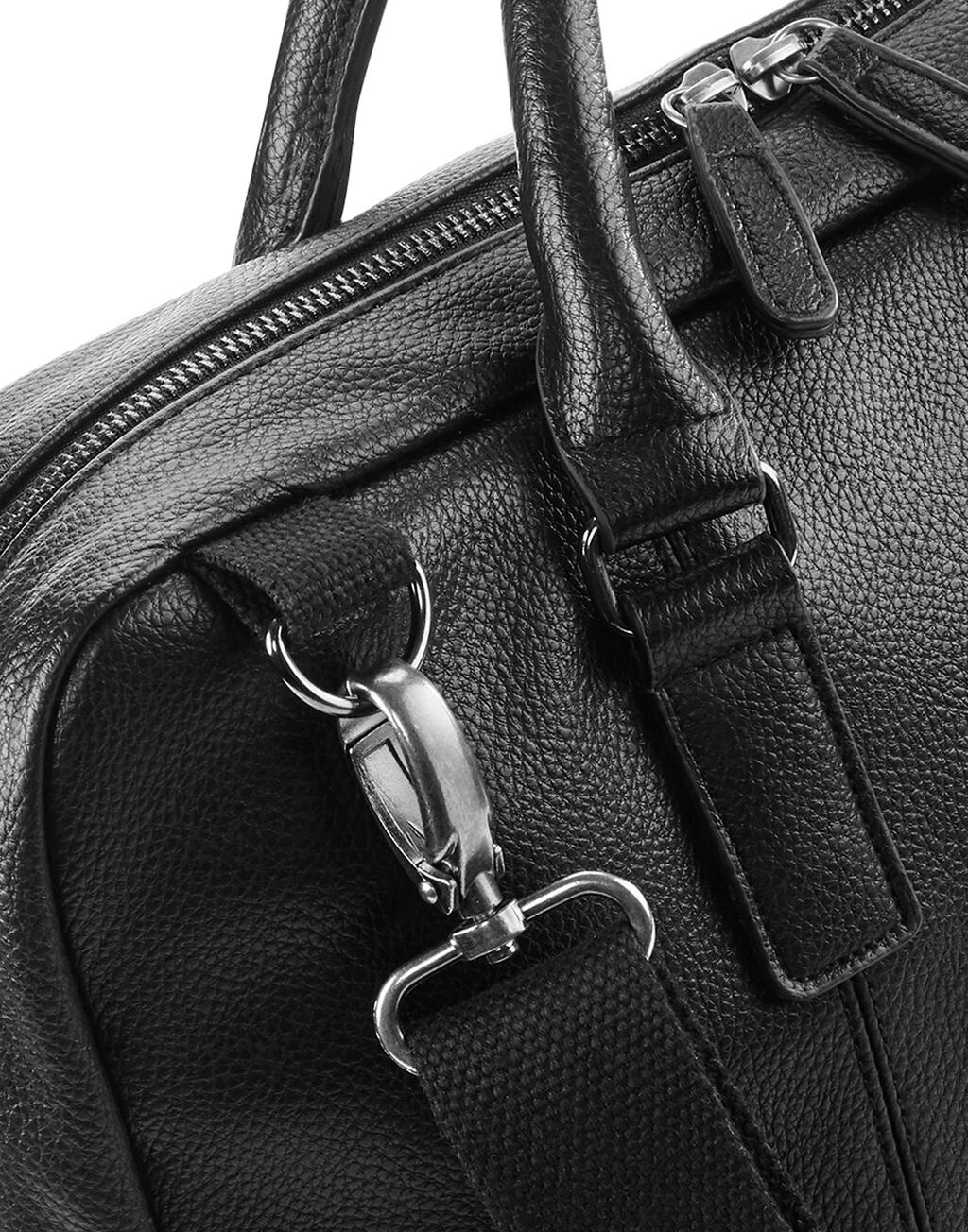  Quadra Elegante maletín NuHide™otro