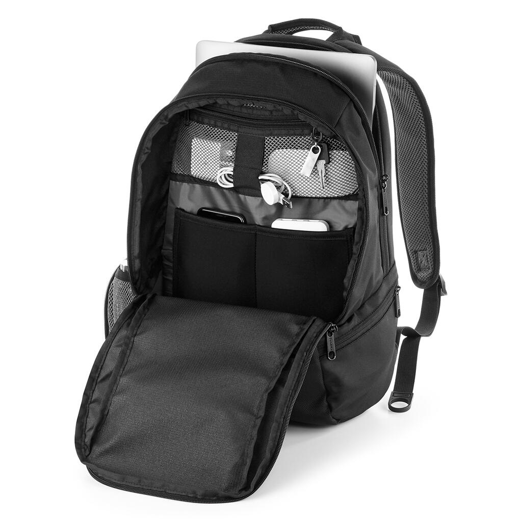  Quadra Mochila Vessel™ para portátilotro