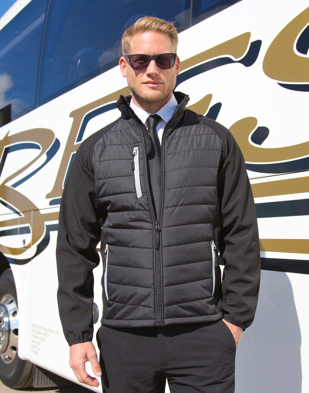  Result Chaqueta Softshell acolchada Compassotro