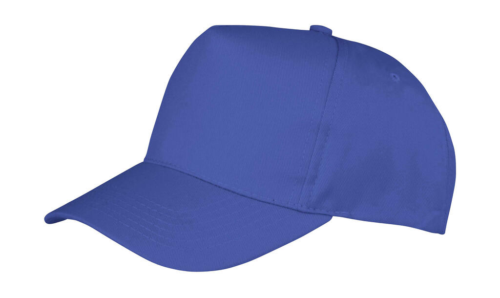 Gorra 5 paneles Boston Royal