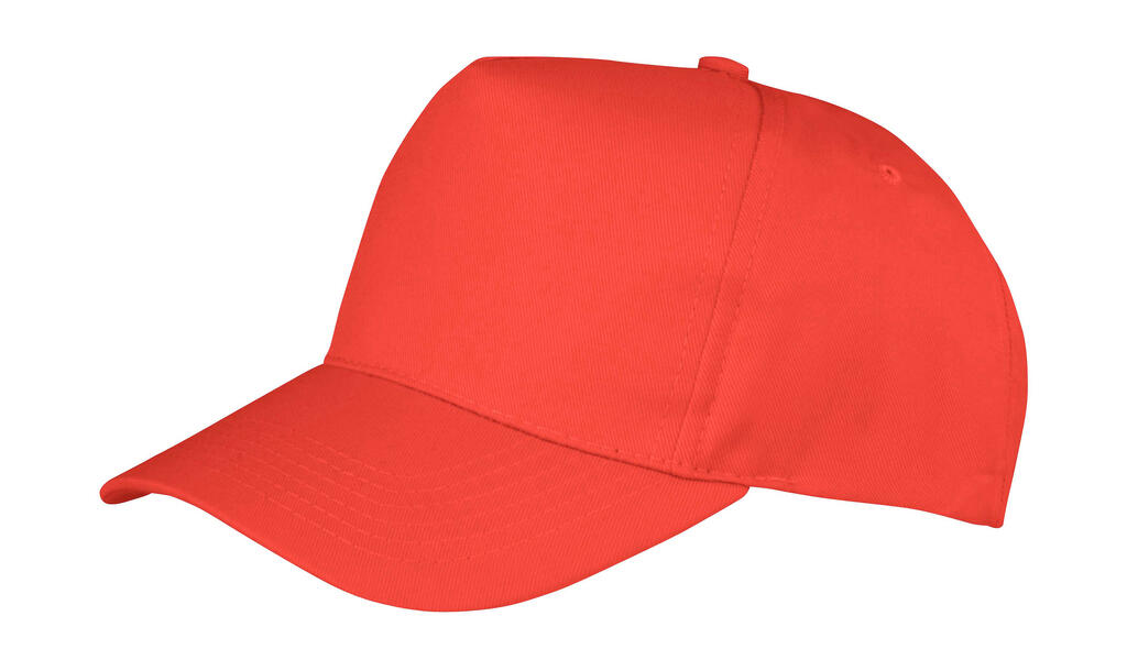 Gorra 5 paneles Boston Red