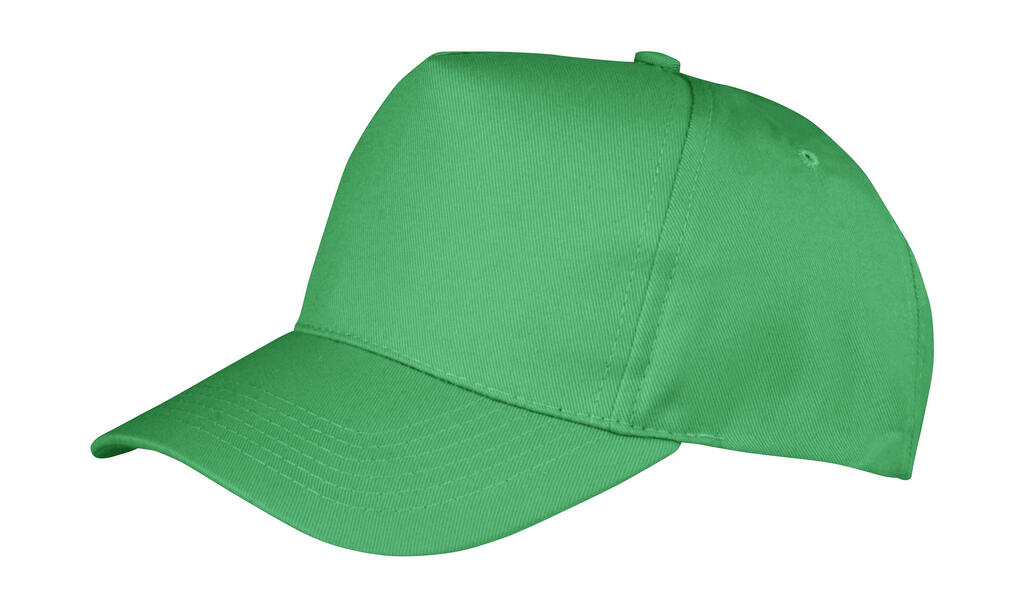 Gorra 5 paneles Boston Apple Green
