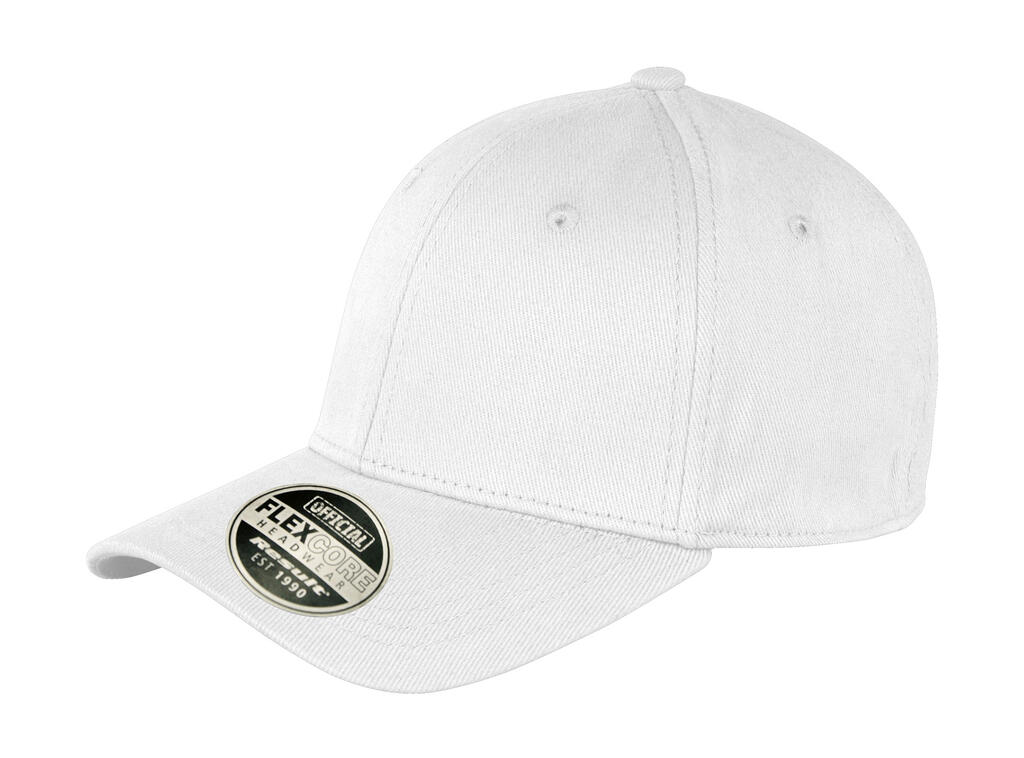 Gorra Flex Kansas White